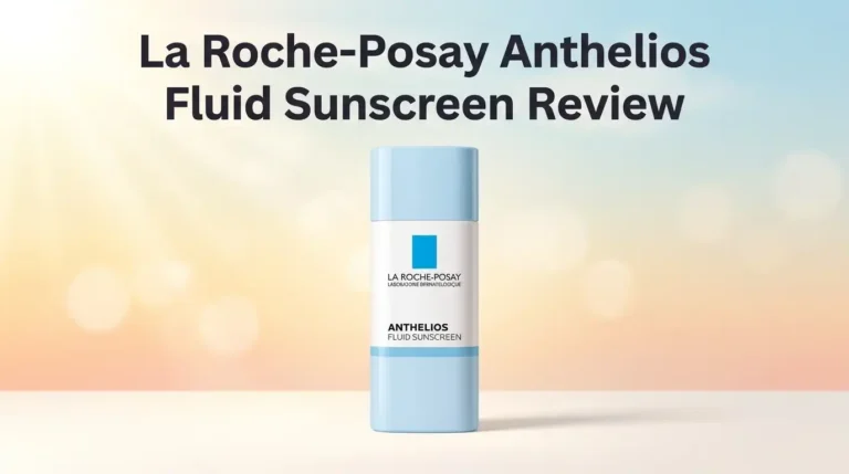 La Roche-Posay Anthelios Fluid Sunscreen Review 2026: Worth It?