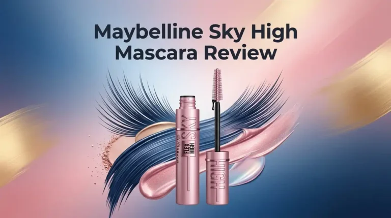 Maybelline Sky High Mascara Review 2026: Still Worth It?