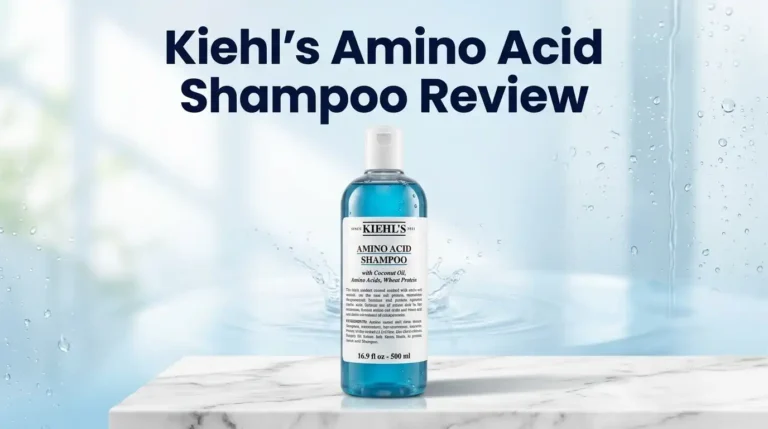 Kiehl’s Amino Acid Shampoo Review 2026: Worth It?