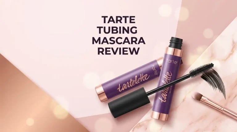 Tarte Tubing Mascara Review 2026: Worth It?