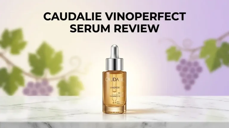 Caudalie Vinoperfect Serum Review 2026: Worth It?