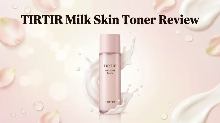 TIRTIR Milk Skin Toner Review 2026: Worth It?