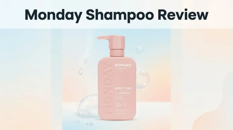 Monday Shampoo Review 2026: Worth It?