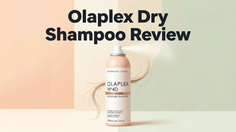 Olaplex Dry Shampoo Review 2026: Worth It?