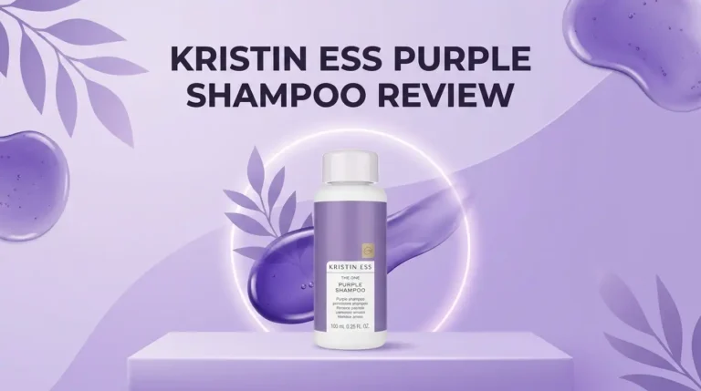 Kristin Ess Purple Shampoo Review 2026: Still Worth It?