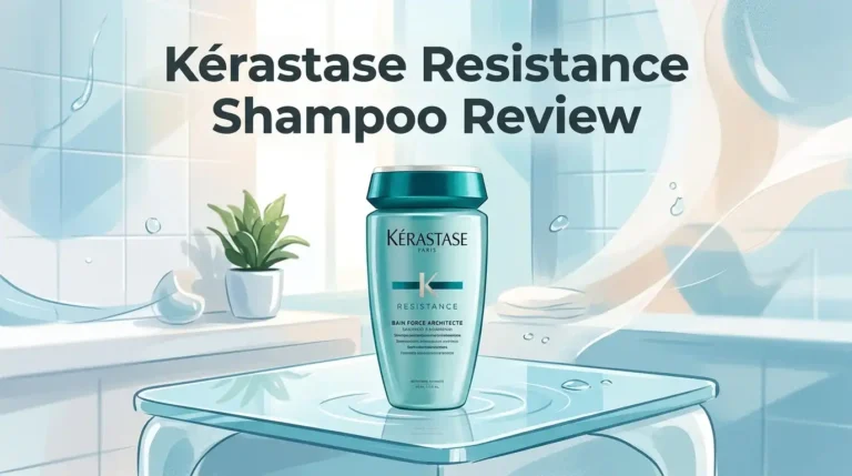 Kérastase Resistance Shampoo Review 2026: Worth It?