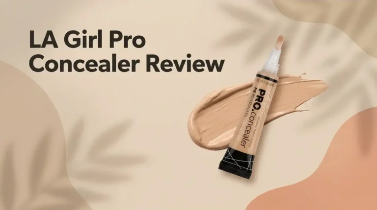 LA Girl Pro Concealer Review 2026: Still Worth It?