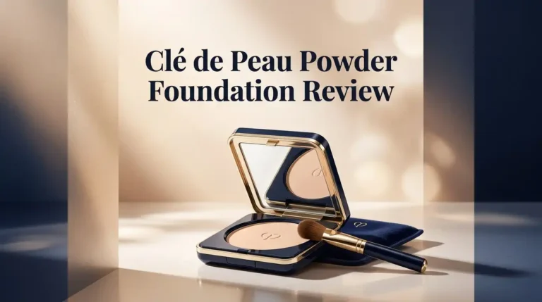 Clé de Peau Powder Foundation Review 2026: Worth It?