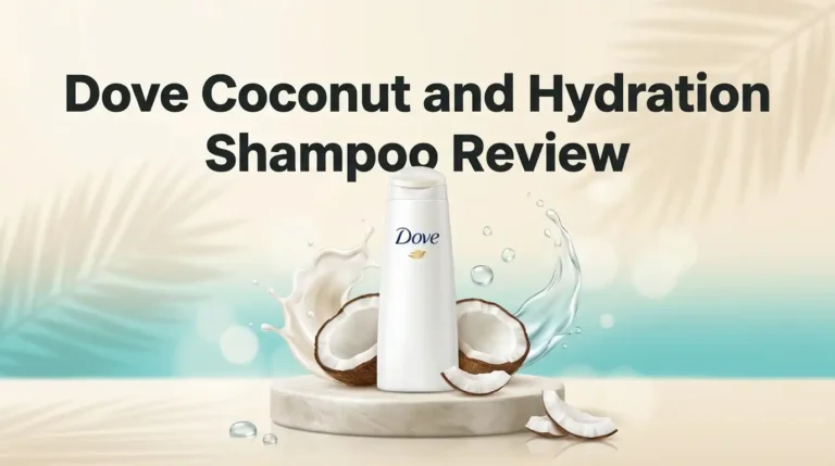Dove Coconut and Hydration Shampoo Review 2026: Worth It?