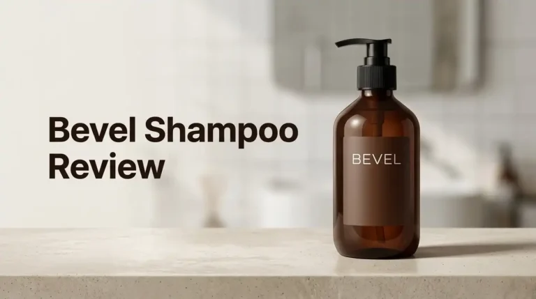 Bevel Shampoo Review 2026: Worth Buying?
