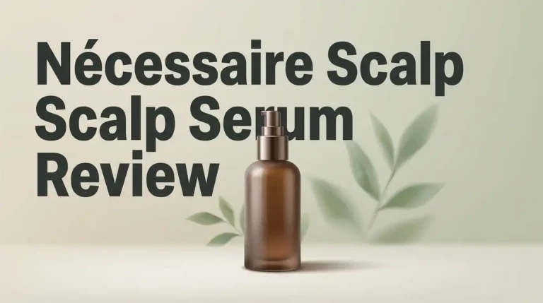 Nécessaire Scalp Serum Review 2026: Worth It?