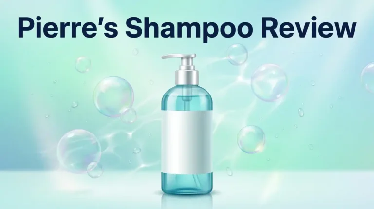 Pierre’s Shampoo Review 2026: Worth Buying?