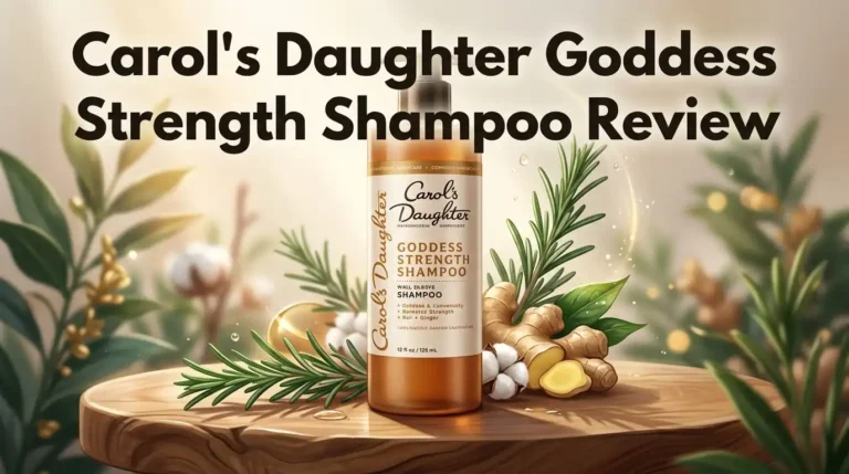 Carol’s Daughter Goddess Strength Shampoo Review 2026