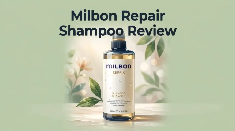 Milbon Repair Shampoo Review 2026: Worth It?