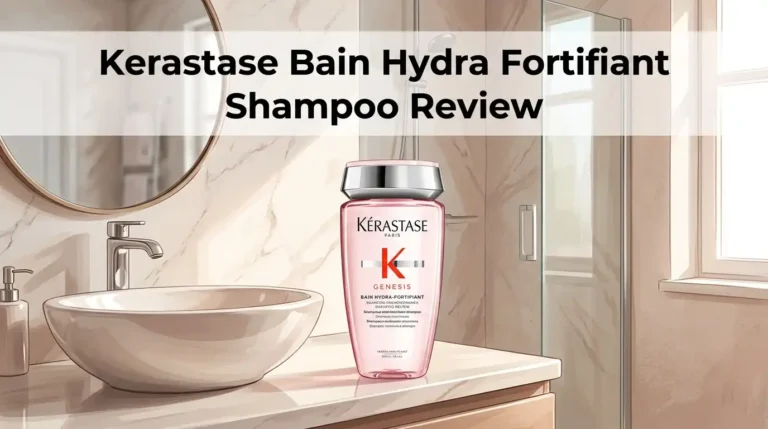 Kerastase Bain Hydra Fortifiant Shampoo Review 2026: Worth It?