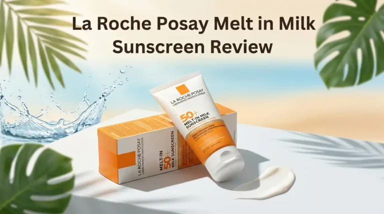 La Roche Posay Melt in Milk Sunscreen Review 2026: Worth It?