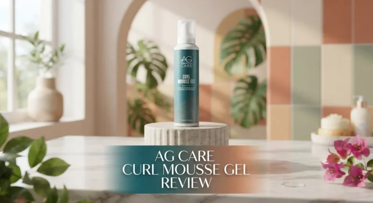 AG Care Curl Mousse Gel Review 2026: Is It Worth Buying?