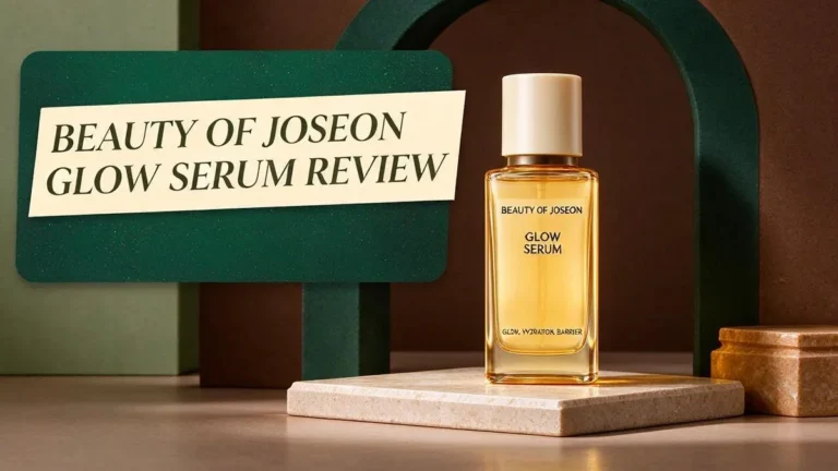 Beauty of Joseon Glow Serum Review 2026: Buyer’s Guide