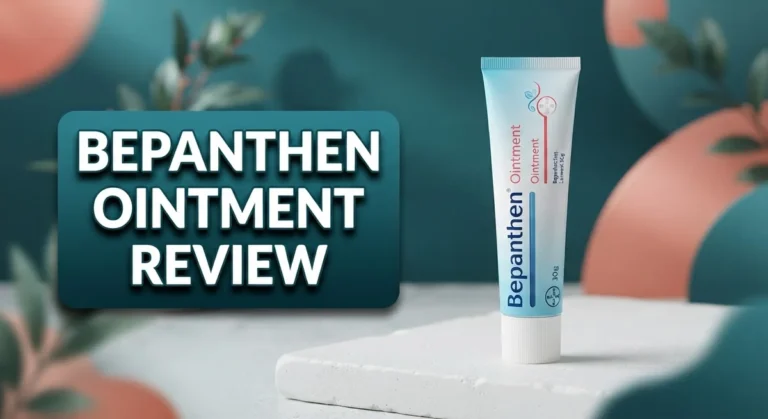 Bepanthen Ointment Review 2026: Complete Guide