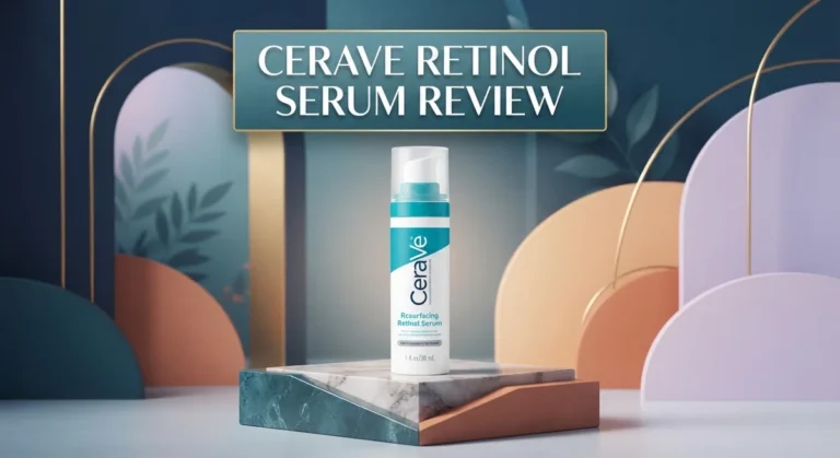 CeraVe Retinol Serum Review 2026: Worth Buying?