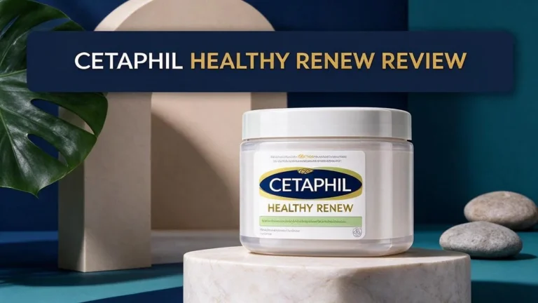 Cetaphil Healthy Renew Review 2026: Worth Trying?