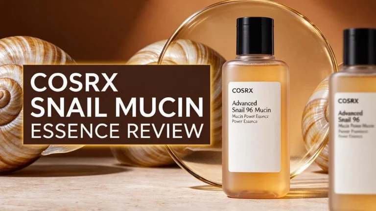 COSRX Snail Mucin Essence Review 2026: Top Tier or Trash?