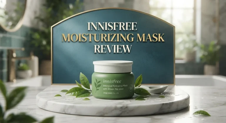 Innisfree Moisturizing Mask Review 2026: Hydration and Suitability for All Skin Types