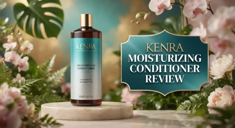 Kenra Moisturizing Conditioner Review 2026: Top Tier or Trash?
