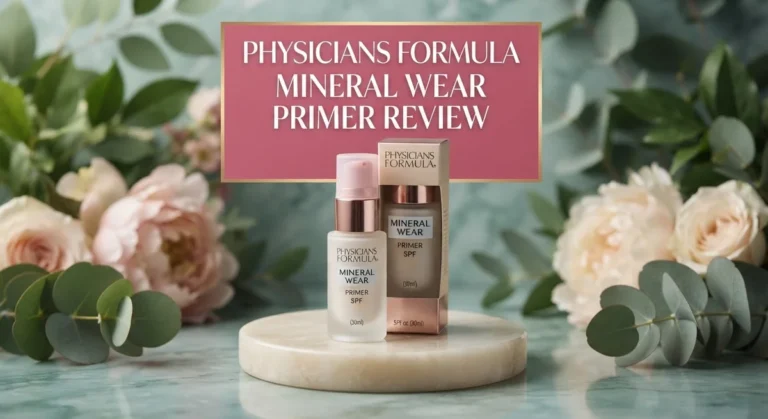 Physicians Formula Mineral Wear Primer Review 2026: Worth It?