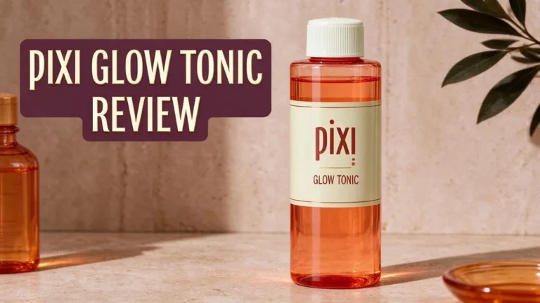 Pixi Glow Tonic Review: Does This 5% Glycolic Acid Toner Really Deliver?