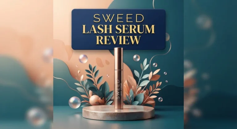 Sweed Lash Serum Review 2026: Live Up To The Hype?