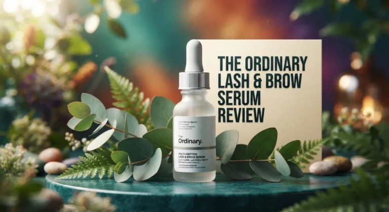 The Ordinary Lash & Brow Serum Review 2026: Worth the Splurge?