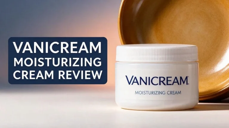 Vanicream Moisturizing Cream Review 2026: Worth Buying?