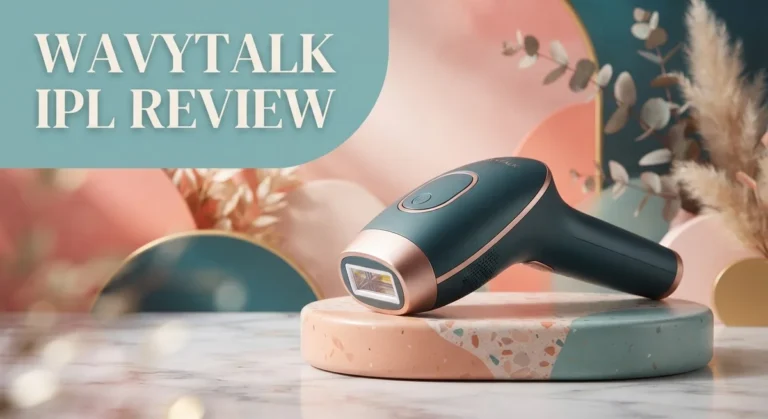WavyTalk IPL Review 2026: At-Home Hair Removal Technology Tested